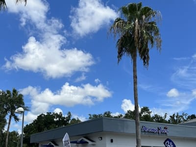 Aroma Joe's Coffee House & Drive Thru 3939b Land o Lakes Boulevard, Land O Lakes, Florida, USA