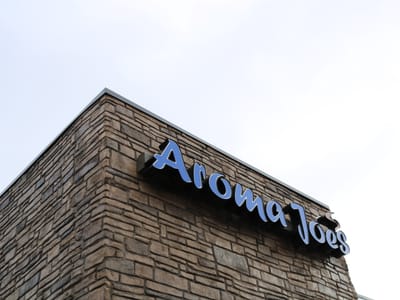 Aroma Joe's Coffee House & Drive Thru