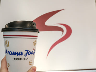 Aroma Joe's Coffee House & Drive Thru