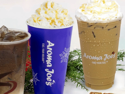 Aroma Joe's Coffee House & Drive Thru