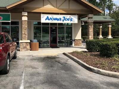 Aroma Joe's Coffee House & Drive Thru
