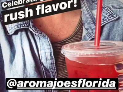 Aroma Joe's Coffee House & Drive Thru