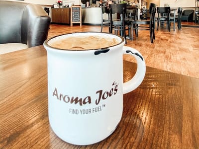 Aroma Joe's Coffee House & Drive Thru