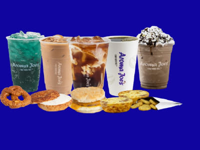 Aroma Joe's Coffee House & Drive Thru