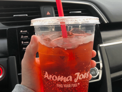 Aroma Joe's Coffee House & Drive Thru