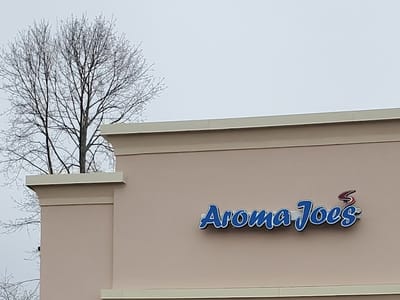 Aroma Joe's Coffee House & Drive Thru