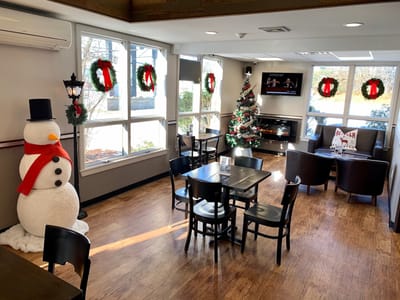 Aroma Joe’s Coffee House