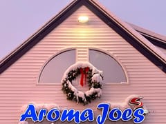 Aroma Joe’s Coffee House