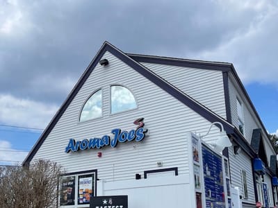 Aroma Joe’s Coffee House