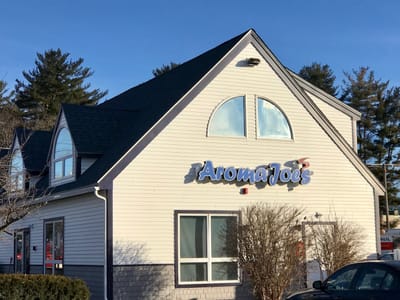 Aroma Joe’s Coffee House