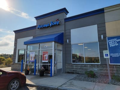 Aroma Joe’s Coffee