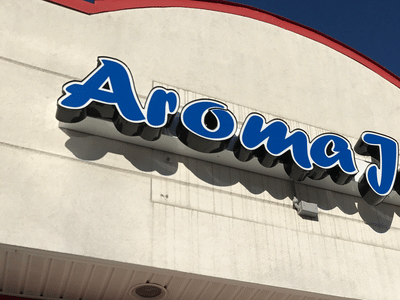 Aroma Joe's Coffee