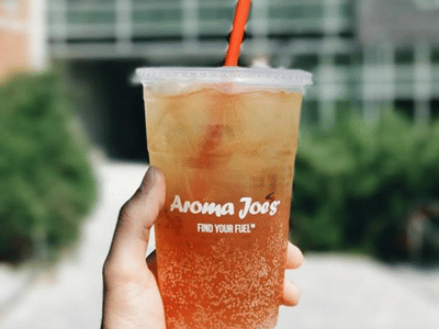 Aroma Joe's Coffee