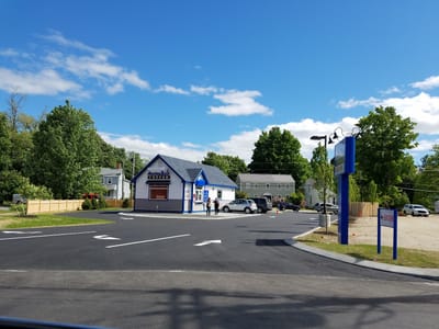 Aroma Joe’s coffee