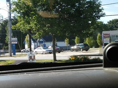 Aroma Joe’s coffee