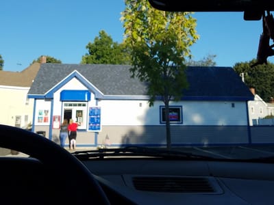 Aroma Joe’s coffee