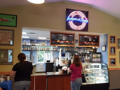 Aroma Joe's Coffee