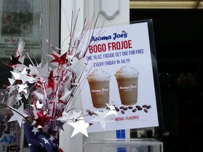 Aroma Joe's Coffee