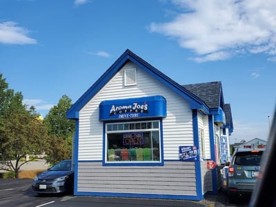 Aroma Joe's Coffee