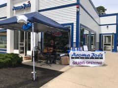 Aroma Joe's Concord