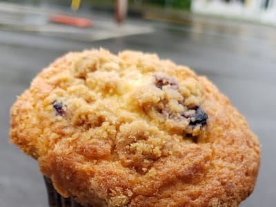 Aroma Joe's Drive Thru