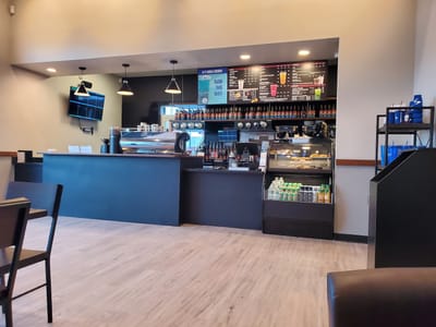 Aroma Joe's - Drive Thru