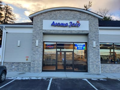 Aroma Joe's - Drive Thru