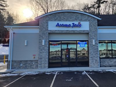 Aroma Joe's - Drive Thru