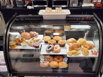 Aroma Joe's - Drive Thru