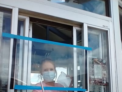 Aroma Joe's Drive-Thru