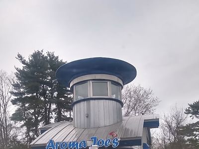 Aroma Joe's Drive-Thru
