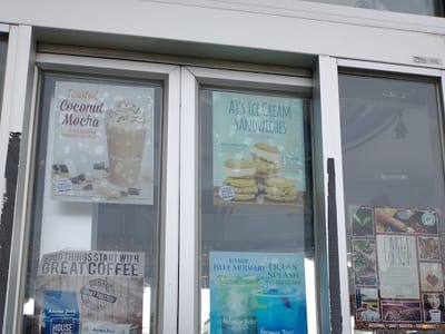 Aroma Joe's Drive-Thru