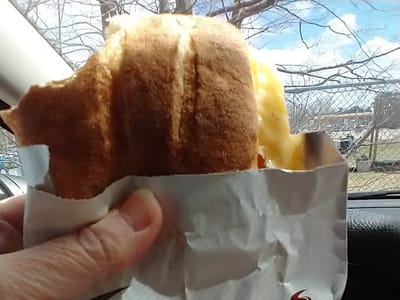 Aroma Joe's Drive-Thru