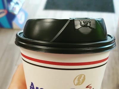 Aroma Joe's Drive-Thru