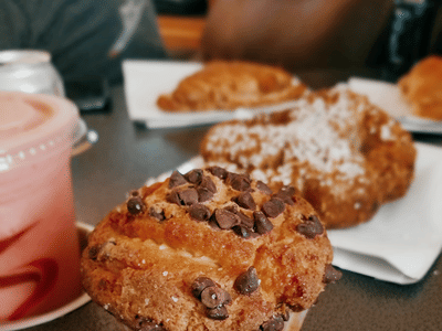 Aroma Joe's Drive-Thru