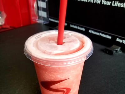 Aroma Joe's Drive-Thru