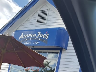 Aroma Joe's Laconia