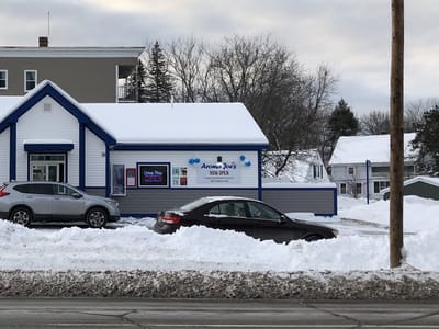 Aroma Joe's Lewiston - Drive Thru & Walk-up Window