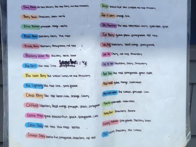 Aroma Joe's Lewiston - Drive Thru & Walk-up Window