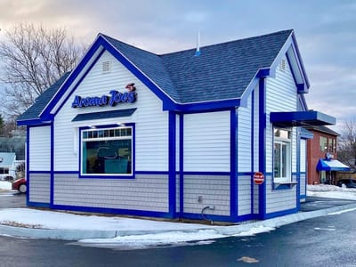 Aroma Joe's Lewiston - Drive Thru & Walk-up Window