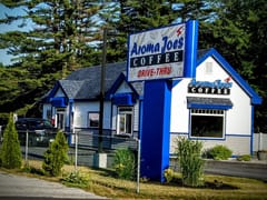 Aroma Joes Coffee