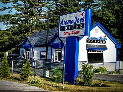 Aroma Joes Coffee