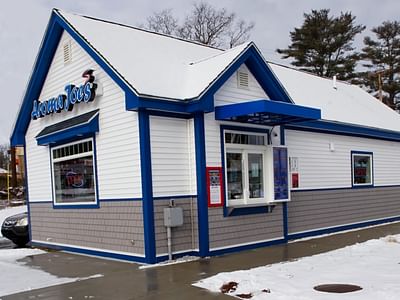 Aroma Joes, Epsom New Hampshire