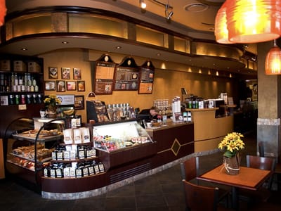 Aroma's Coffee & Tea