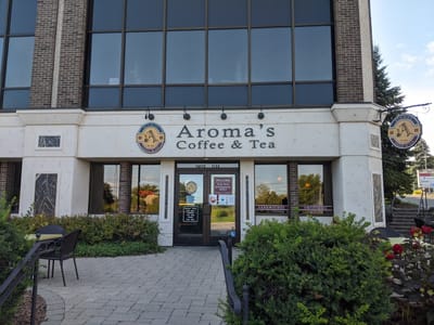 Aroma's Coffee & Tea