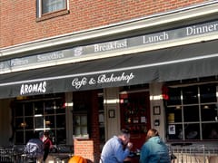 Aromas Coffeehouse Bakery & Cafe