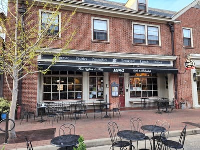 Aromas Coffeehouse Bakery & Cafe