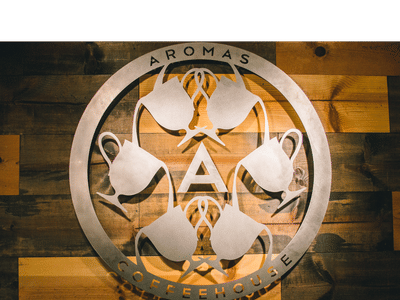 Aromas Coffeehouse
