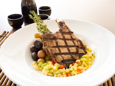 Aromas Restaurant & Café