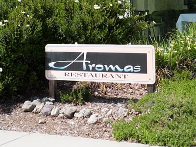 Aromas Restaurant & Café